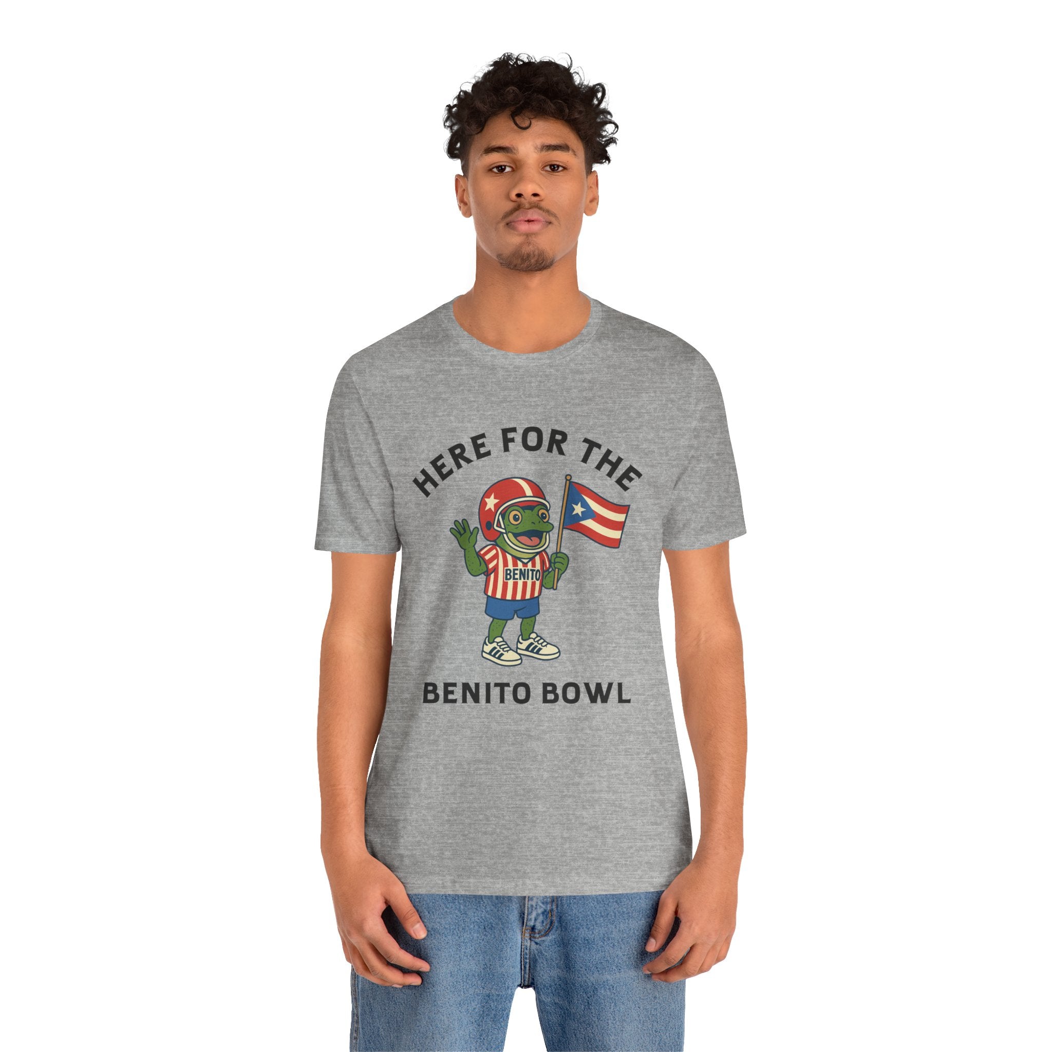 Sapo Concho Coqui Short Sleeve Tee Shirt