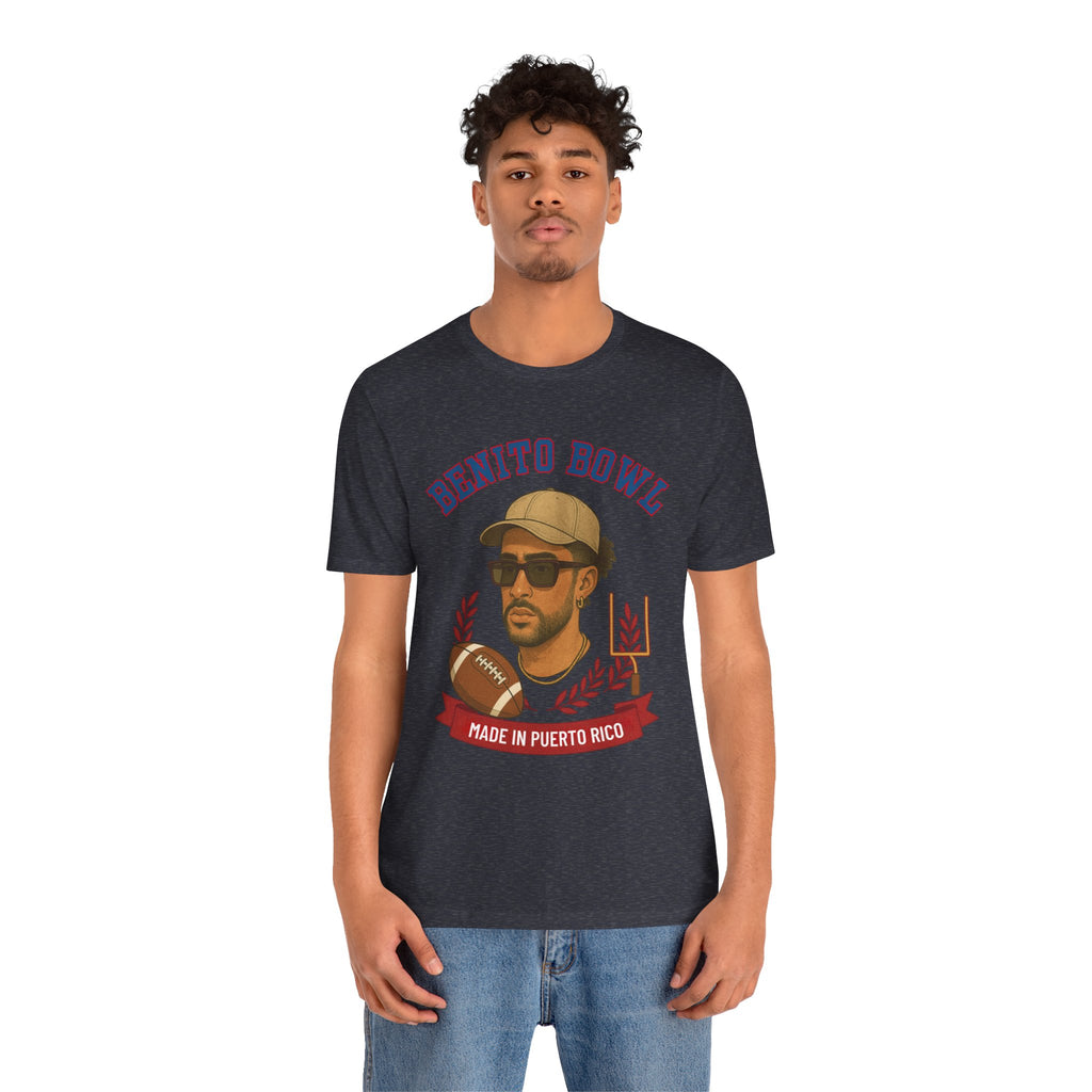 Made in Puerto Rico Benito Tee