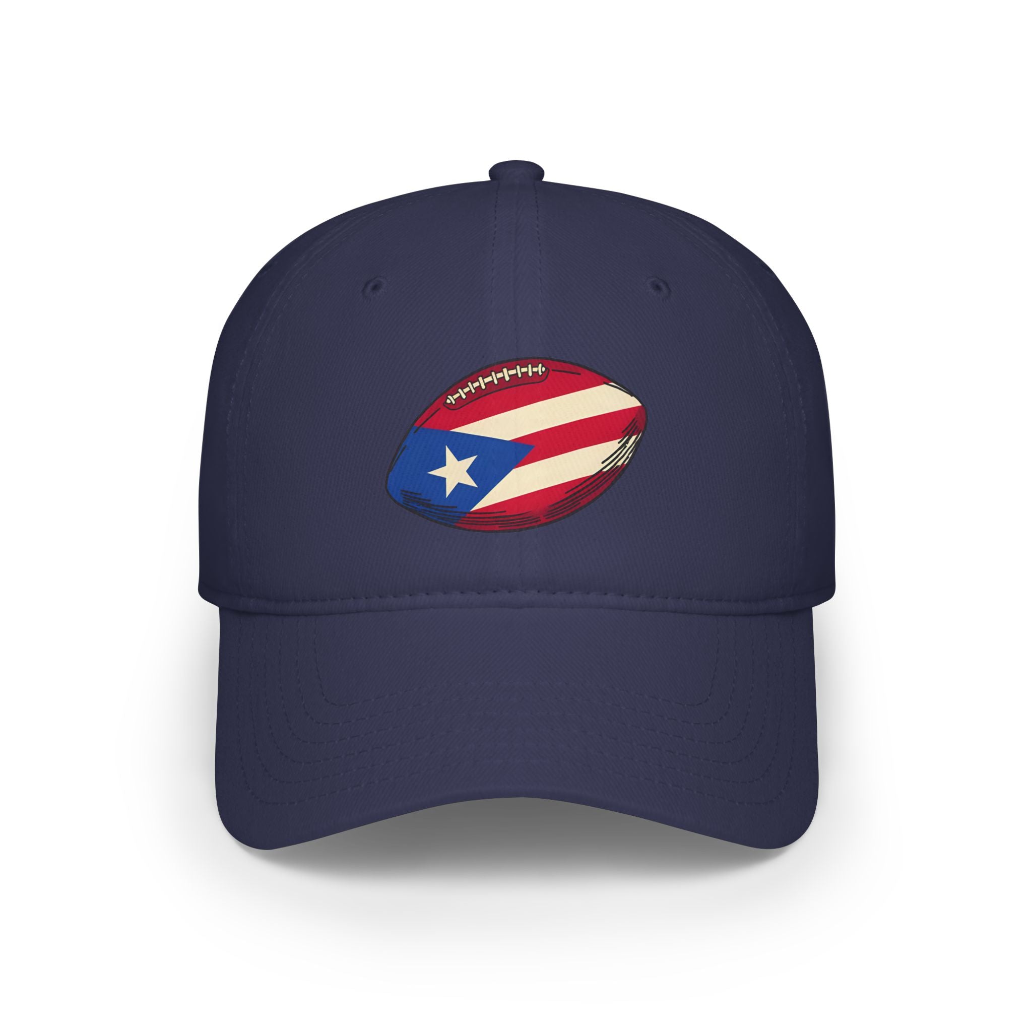 Puerto Rican Football Classic Baseball Cap