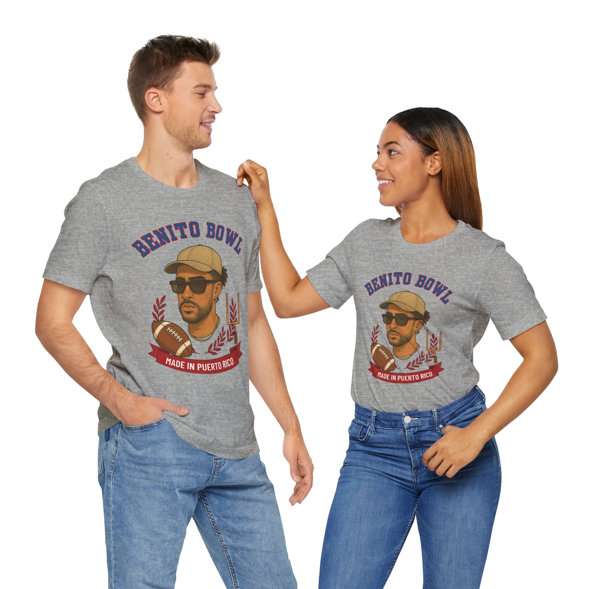 Made in Puerto Rico Benito Tee