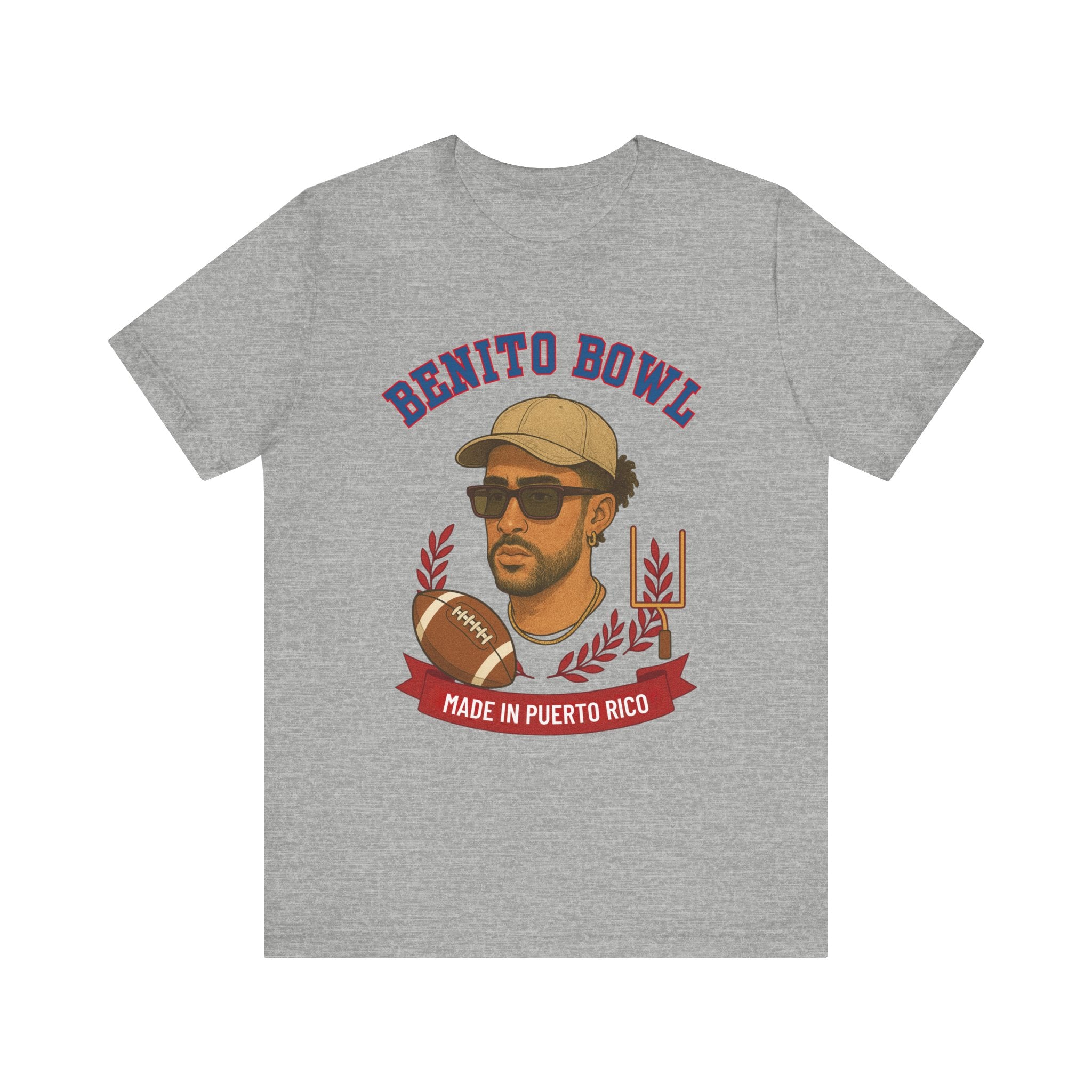 Made in Puerto Rico Benito Tee