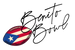 Benito Bowl logo with Puerto Rican flag design on a white background